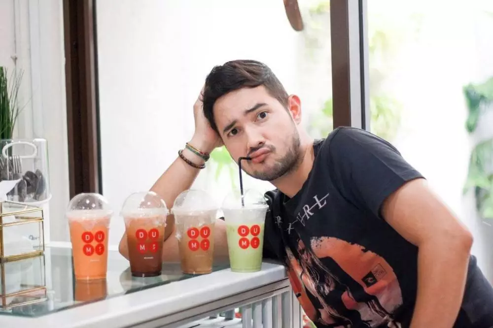 Aktor sinetron dengan alis tebal © Instagram Aktor sinetron dengan alis tebal © Instagram