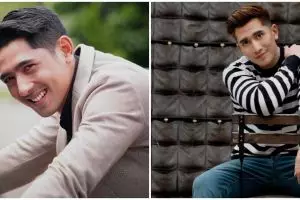 10 Pesinetron ganteng ini miliki alis tebal, termasuk Arya Saloka