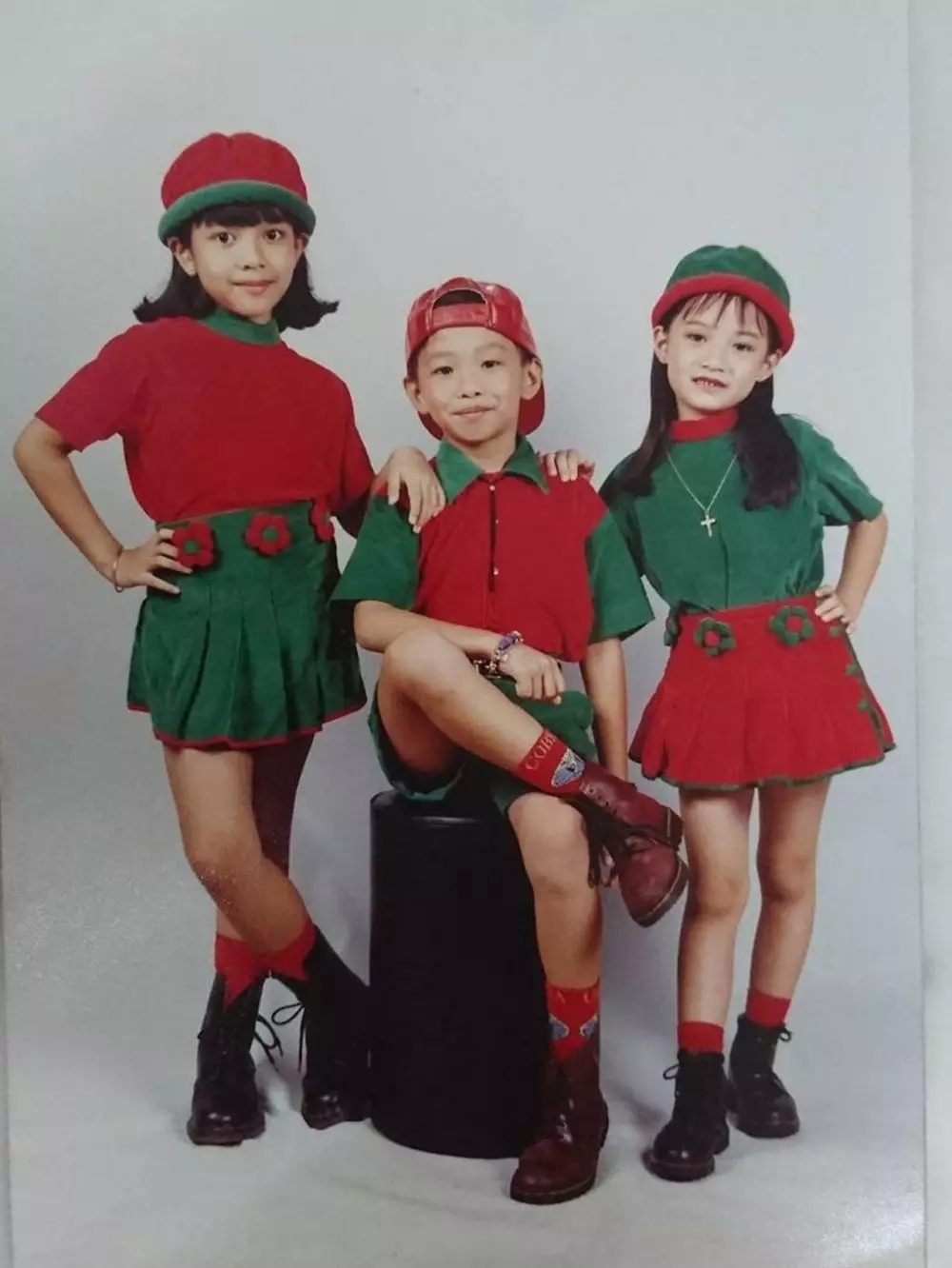 potret lawas penyanyi cilik © berbagai sumber potret lawas penyanyi cilik © berbagai sumber