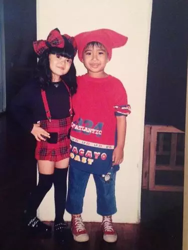 potret lawas penyanyi cilik © berbagai sumber potret lawas penyanyi cilik © berbagai sumber