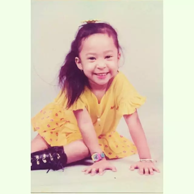 potret lawas penyanyi cilik © berbagai sumber potret lawas penyanyi cilik © berbagai sumber