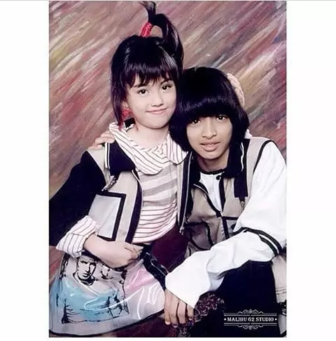 potret lawas penyanyi cilik © berbagai sumber potret lawas penyanyi cilik © berbagai sumber