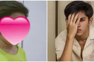 10 Potret transformasi gaya rambut Rey Bong, menggemaskan sampai cool