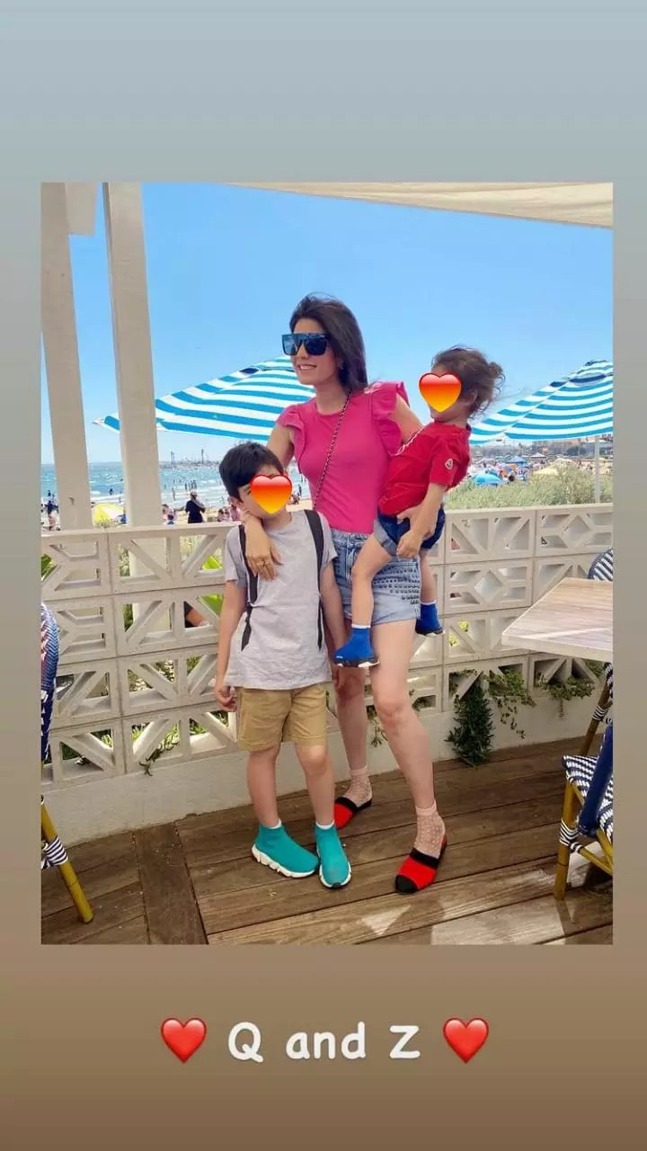 potret terbaru carissa © Instagram