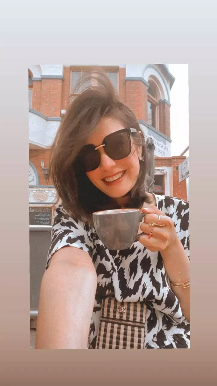 potret terbaru carissa © Instagram