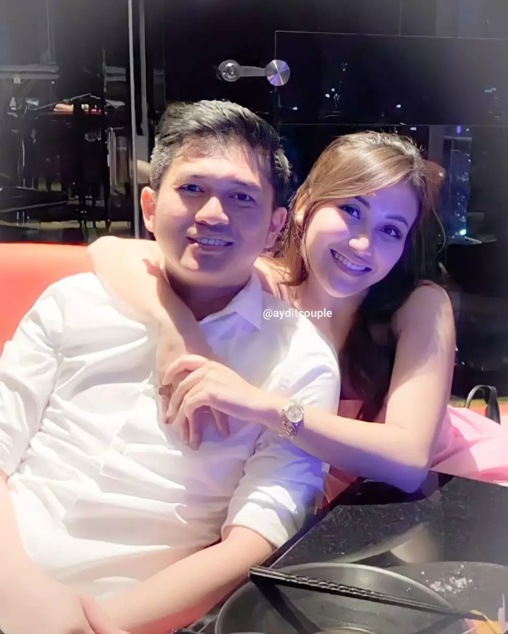 Fakta kabar pernikahan Ayu Ting Ting © Instagram