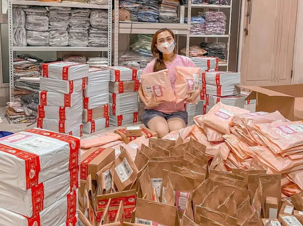 Yunita Triyana © 2021 brilio.net