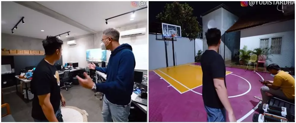 kantor milik seleb © berbagai sumber