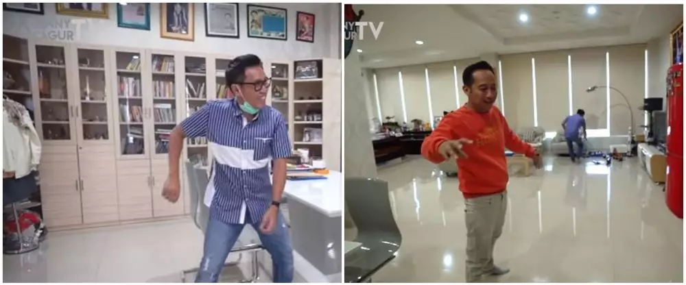 kantor milik seleb © berbagai sumber