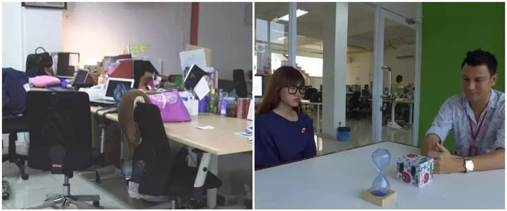 kantor milik seleb © berbagai sumber