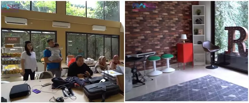 kantor milik seleb © berbagai sumber