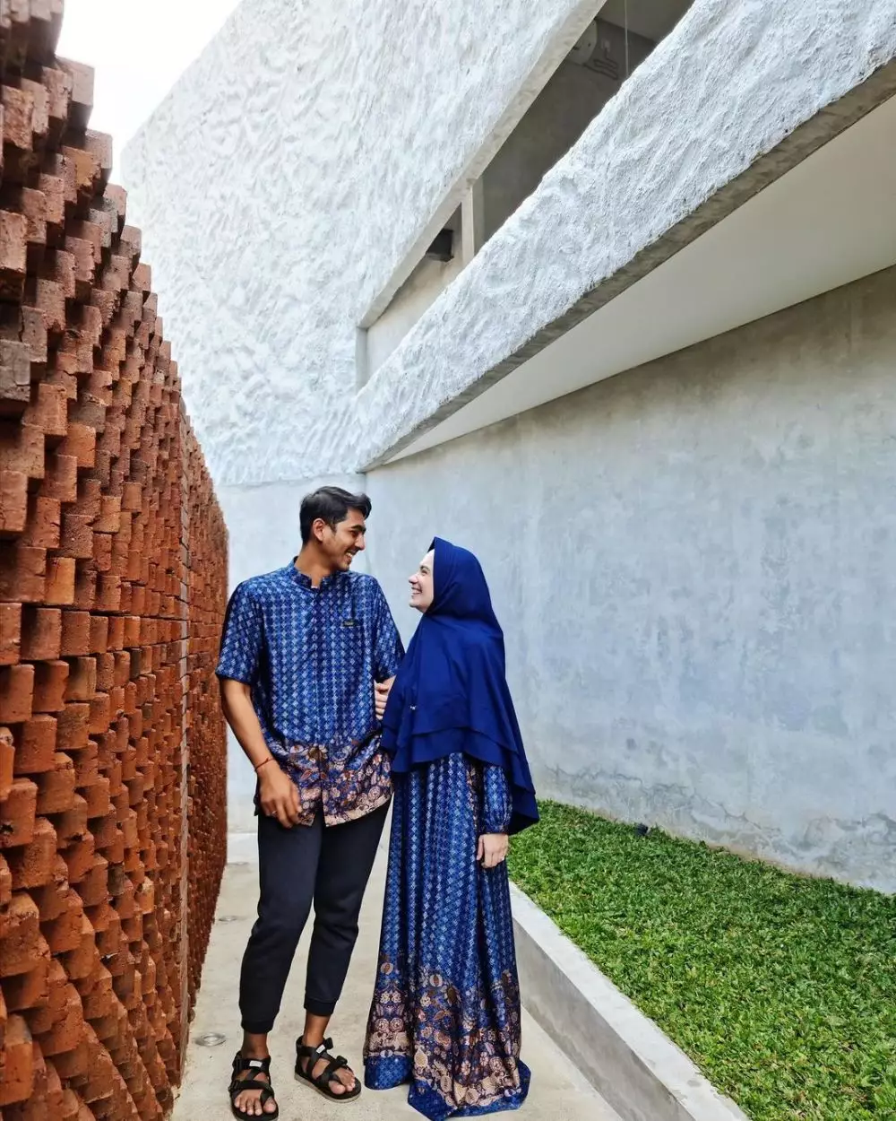 Arya Saloka ungkap pendapatan Putri Anne © Instagram