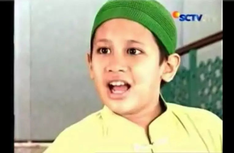 potret terbaru mantan artis cilik © berbagai sumber