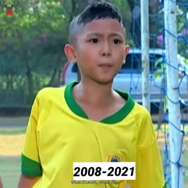 potret terbaru mantan artis cilik © berbagai sumber