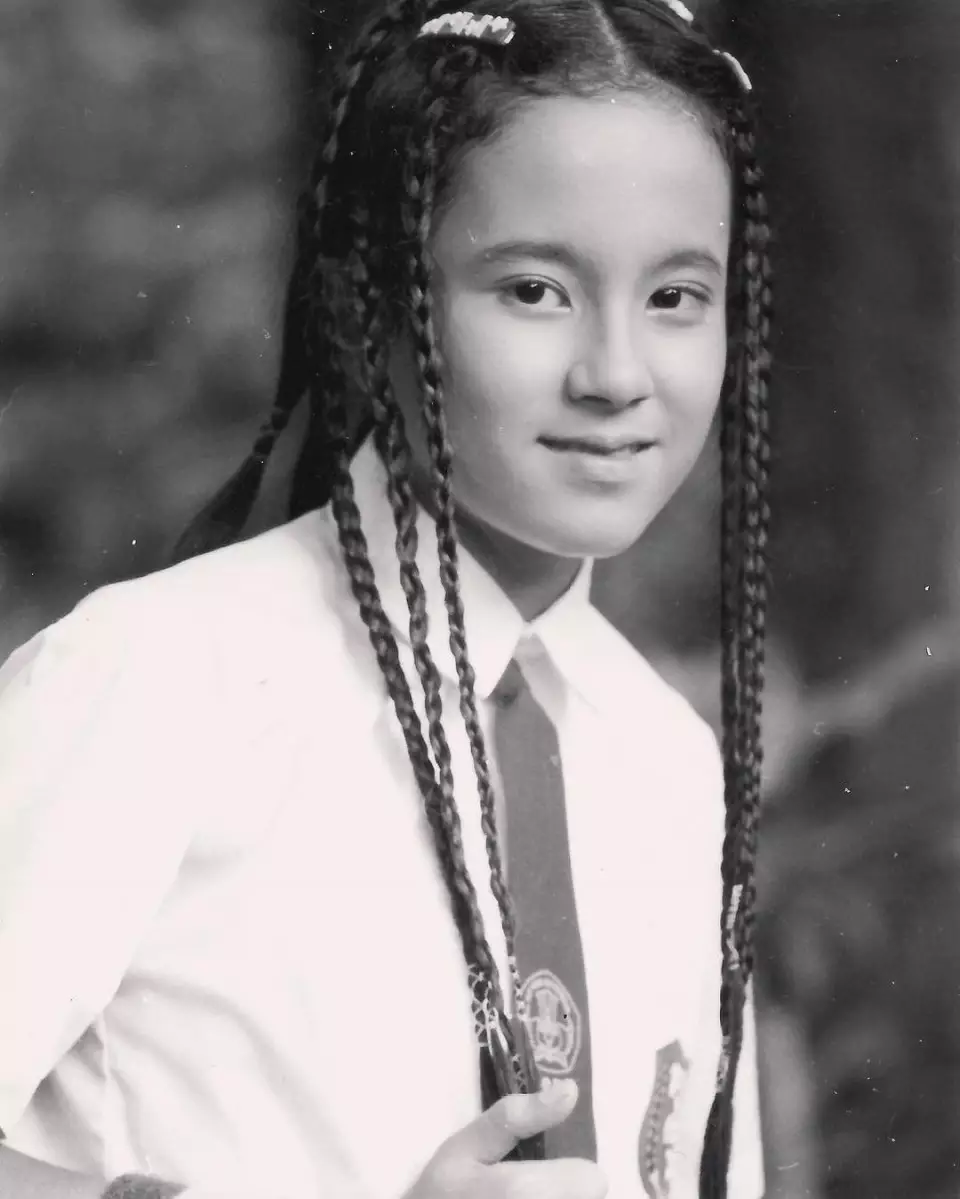 potret terbaru mantan artis cilik © berbagai sumber