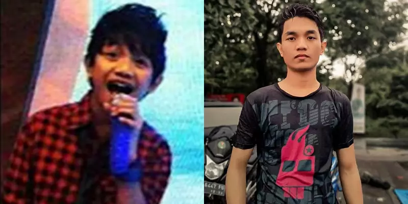 5 runner up Idola Cilik © Instagram