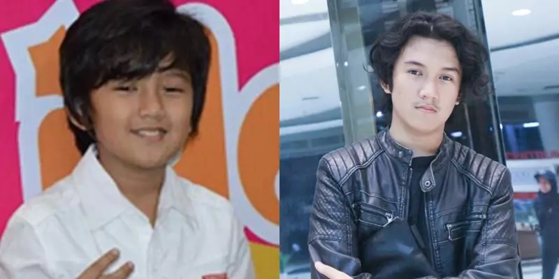 5 runner up Idola Cilik © Instagram