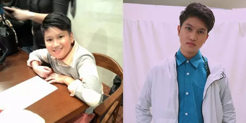 5 runner up Idola Cilik © Instagram