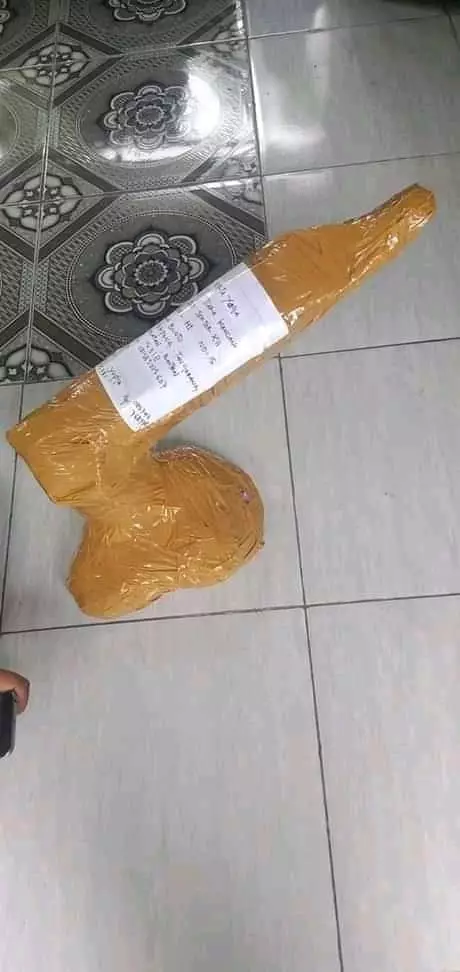 bungkusan paket © berbagai sumber bungkusan paket © berbagai sumber