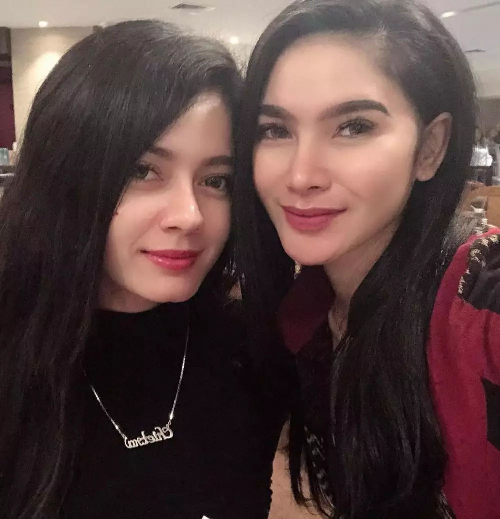 Citra Anidya positif Covid-19 © Instagram