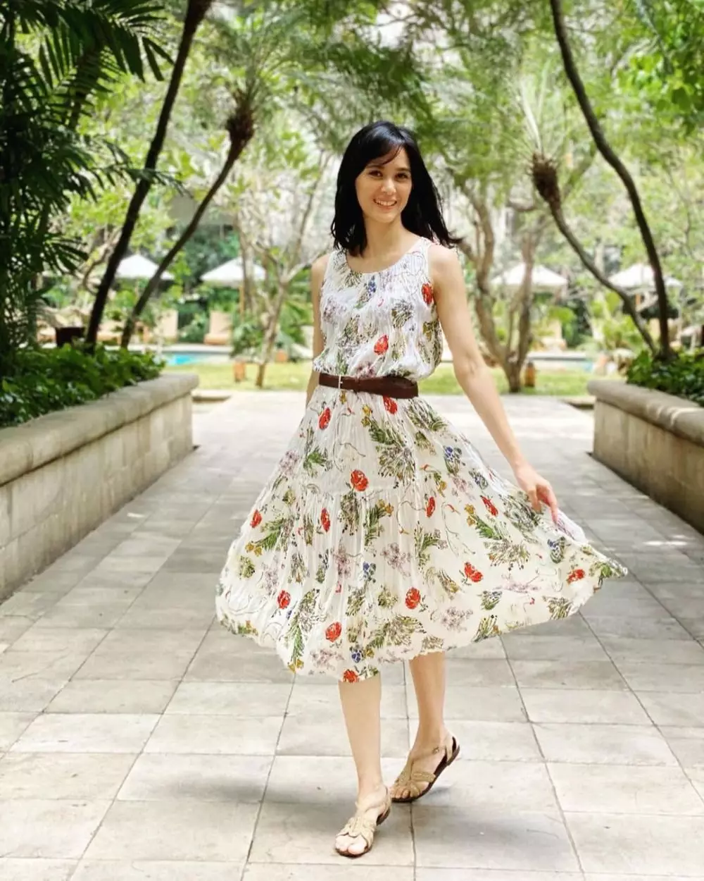 Renata Kusmanto di usia 38 tahun © Instagram