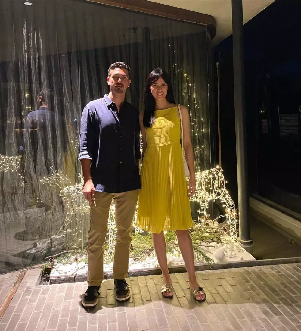 Renata Kusmanto di usia 38 tahun © Instagram