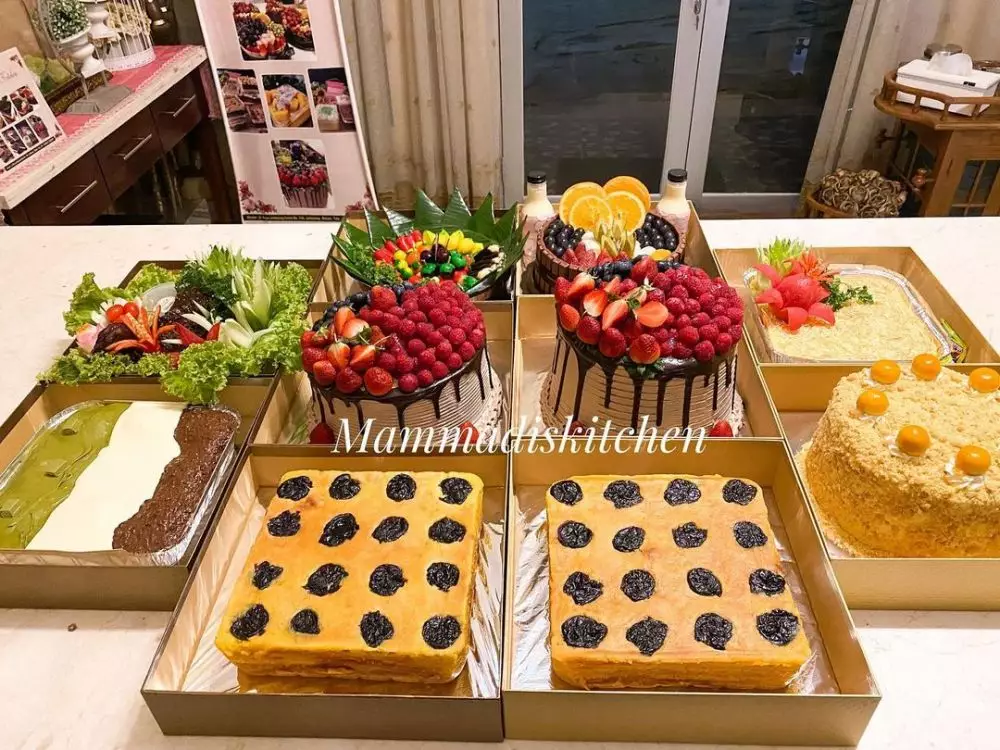 hantaran Margin untuk Ali © 2021 brilio.net