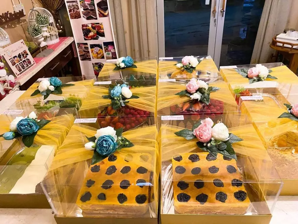 hantaran Margin untuk Ali © 2021 brilio.net