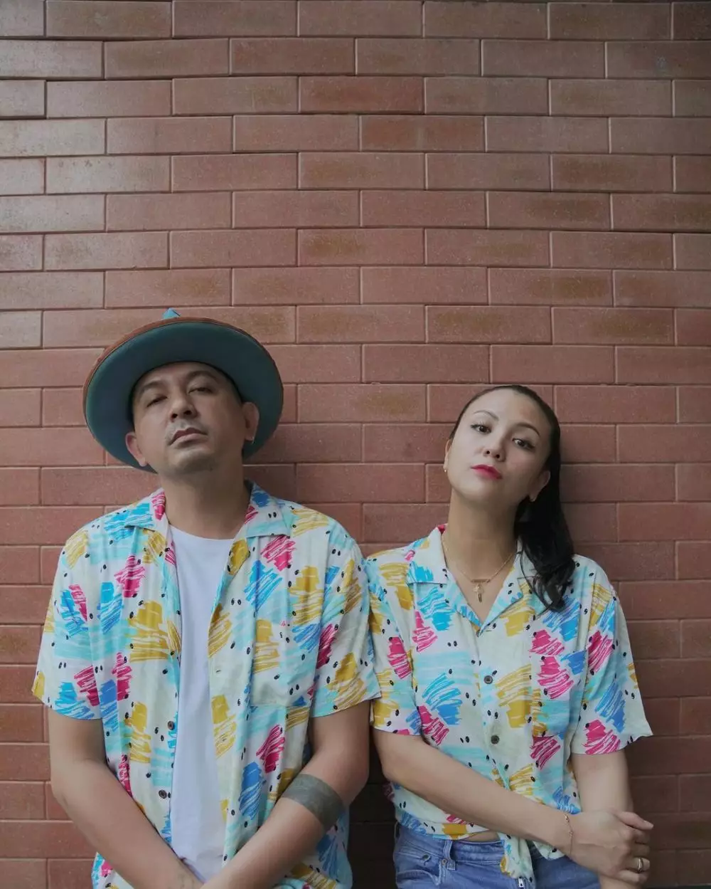 seleb kembaran baju dengan pasangan © Instagram seleb kembaran baju dengan pasangan © Instagram