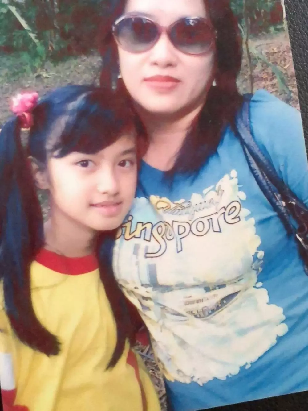 potret lawas ochi rosdiana © Berbagai Sumber potret lawas ochi rosdiana © Berbagai Sumber