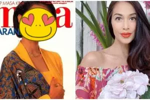 Genap usia 50 tahun, intip 10 potret masa muda Diah Permatasari