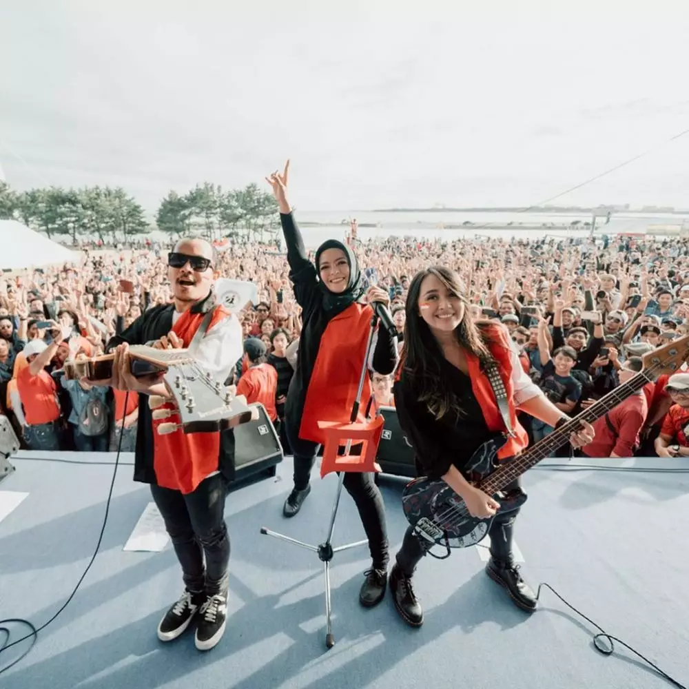 tantri syanlindri manggung © Instagram tantri syanlindri manggung © Instagram