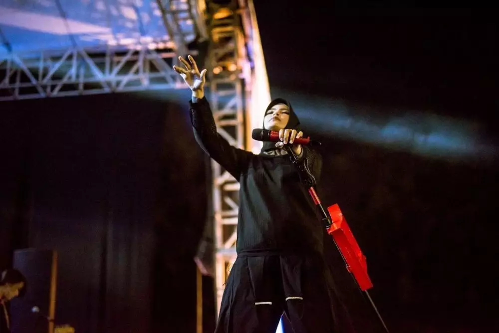 tantri syanlindri manggung © Instagram tantri syanlindri manggung © Instagram