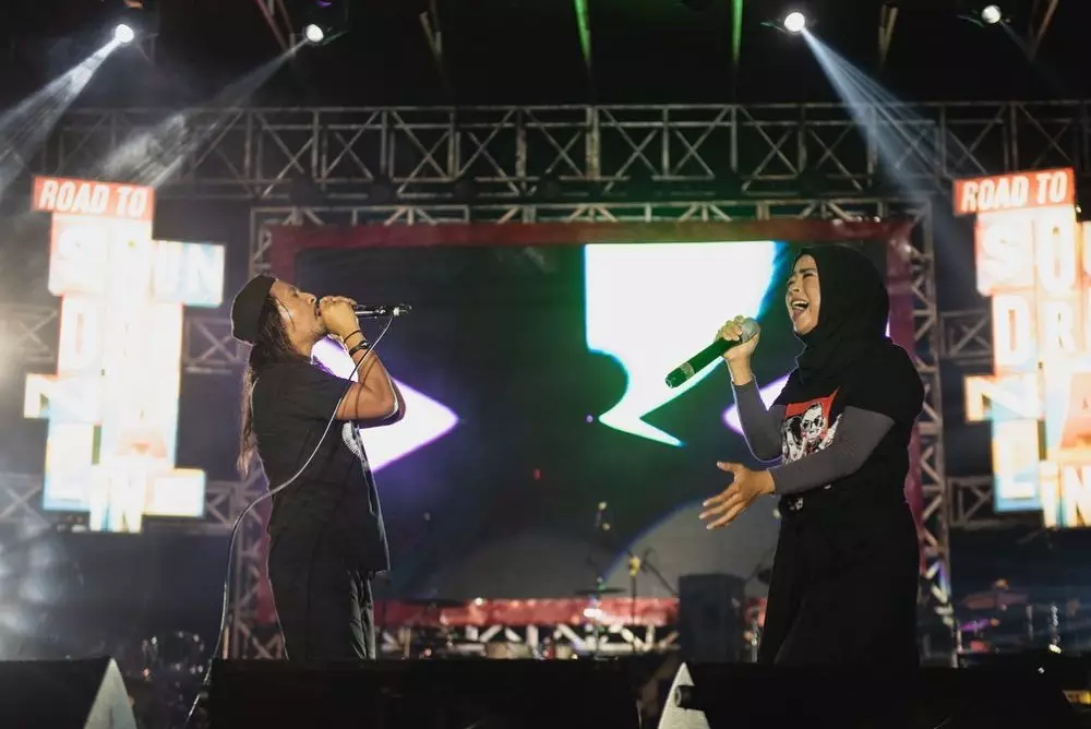 tantri syanlindri manggung © Instagram tantri syanlindri manggung © Instagram