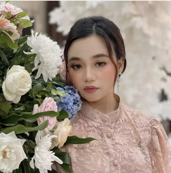 LIDA dan D'Academy di pernikahan Reza © 2021 brilio.net