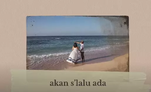 Kenangan Glenn Fredly dan Mutia Ayu di video clip terbaru © Istimewa Kenangan Glenn Fredly dan Mutia Ayu di video clip terbaru © Istimewa