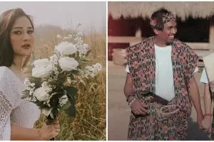 10 Potret haru video klip terbaru Mutia Ayu, tampilkan Glenn Fredly