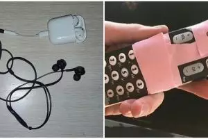 8 Potret nyeleneh orang gaptek ini bikin geleng kepala, kocak