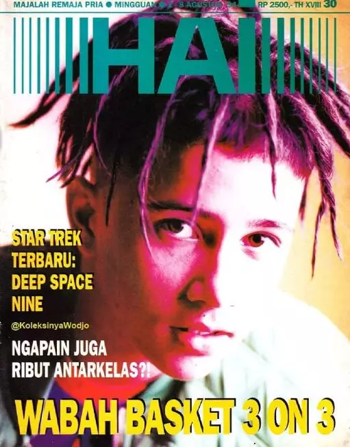 pemeran bapak awal karier © Instagram