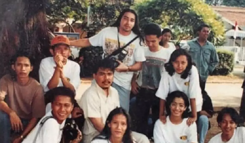 pemeran bapak awal karier © Instagram