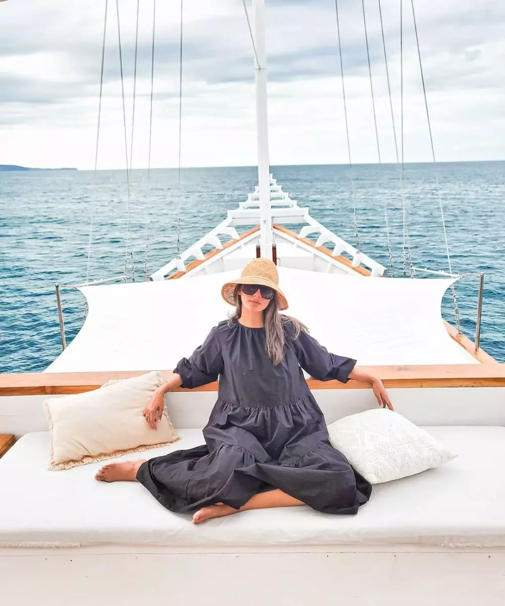 seleb alami keguguran kehamilan pertama © Instagram