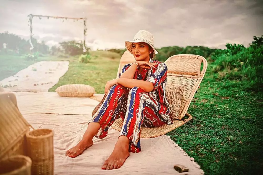 seleb alami keguguran kehamilan pertama © Instagram