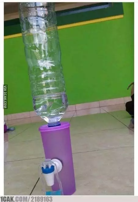 dispenser nyeleneh © Berbagai Sumber