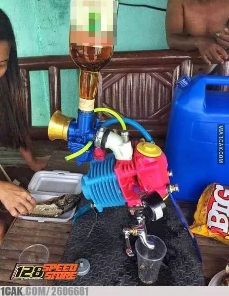 dispenser nyeleneh © Berbagai Sumber