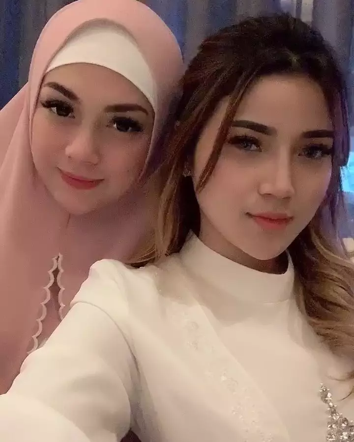 celine evanglista dan adik © Instagram