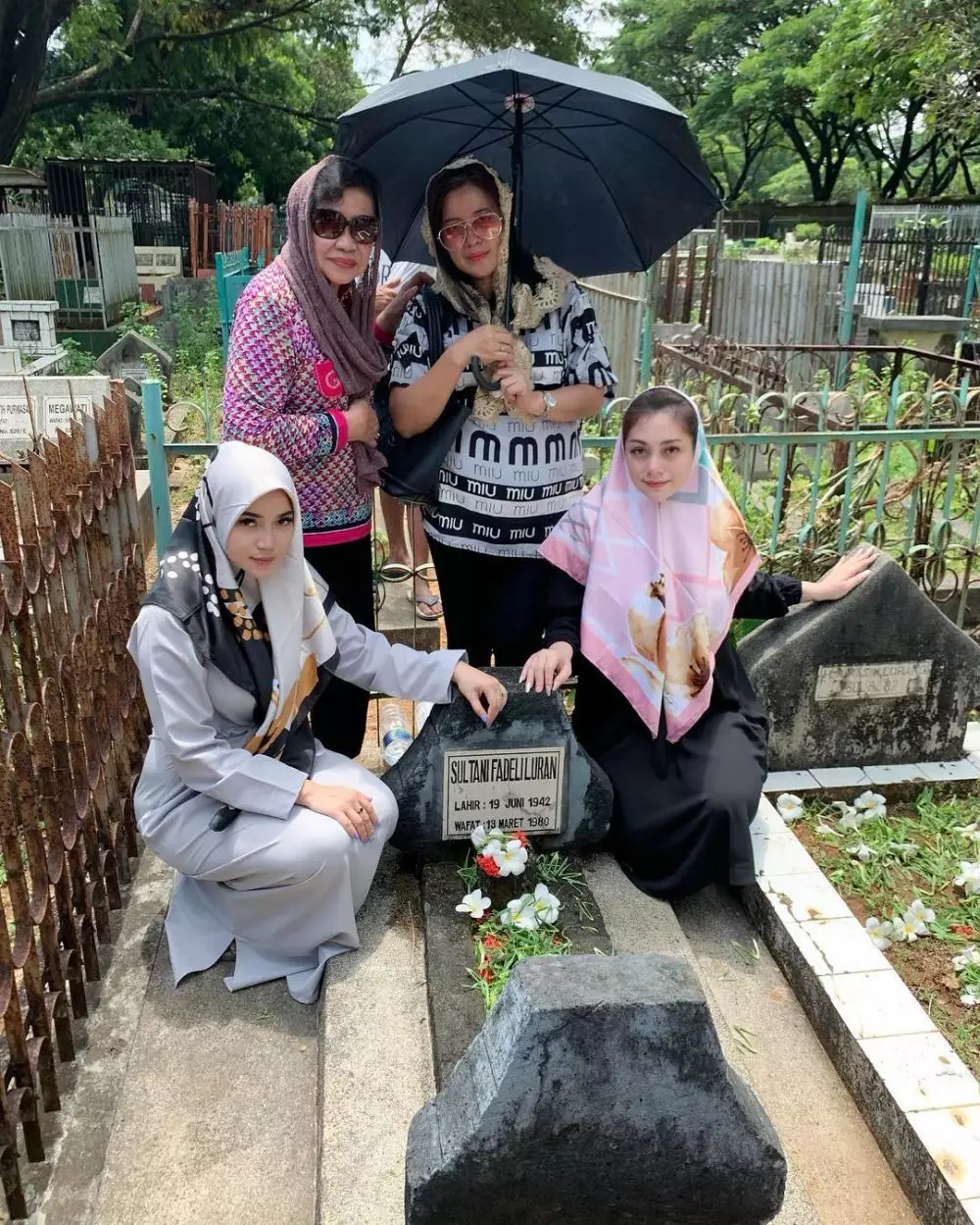 celine evanglista dan adik © Instagram