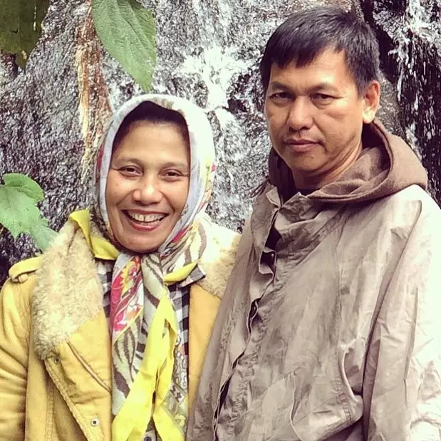 restu nasruddin ayah indah © Instagram restu nasruddin ayah indah © Instagram