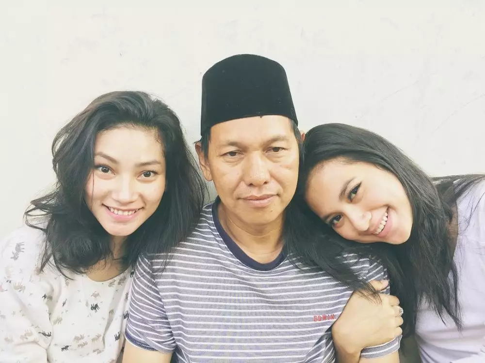 restu nasruddin ayah indah © Instagram restu nasruddin ayah indah © Instagram