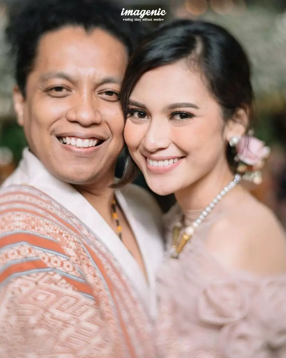 restu nasruddin ayah indah © Instagram restu nasruddin ayah indah © Instagram