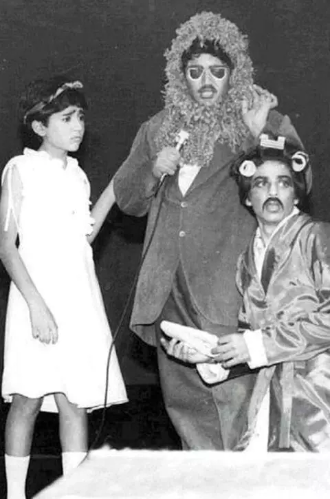 potret lawas Shah Rukh Khan saat sekolah © 2021 brilio.net